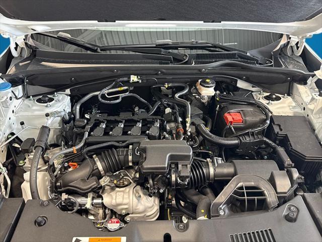 new 2025 Acura ADX car, priced at $45,950
