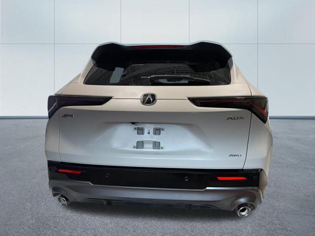 new 2025 Acura ADX car, priced at $45,950
