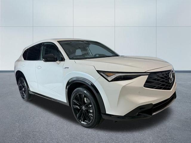 new 2025 Acura ADX car, priced at $45,950
