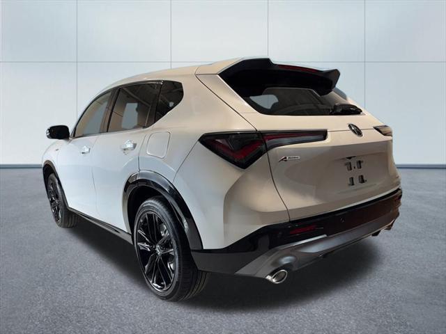 new 2025 Acura ADX car, priced at $45,950