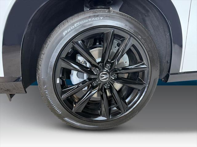 new 2025 Acura ADX car, priced at $45,950