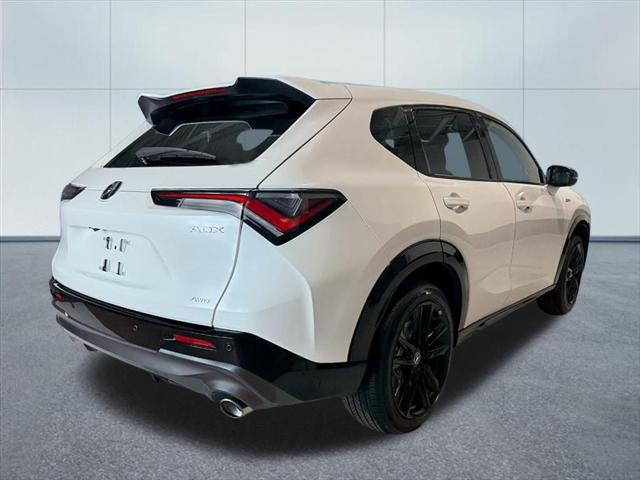 new 2025 Acura ADX car, priced at $45,950