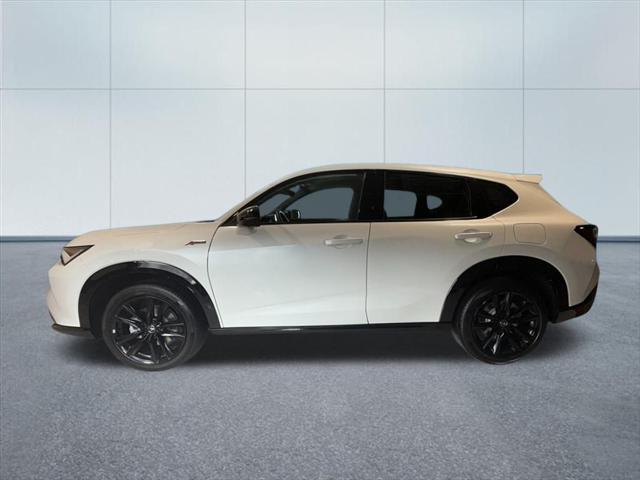 new 2025 Acura ADX car, priced at $45,950