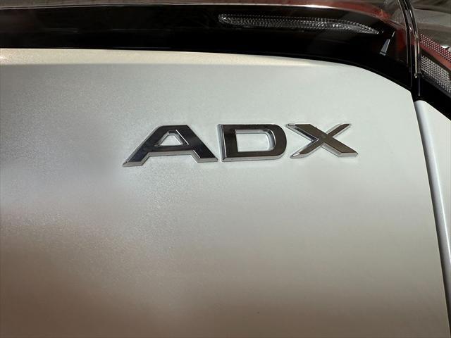 new 2025 Acura ADX car, priced at $45,950