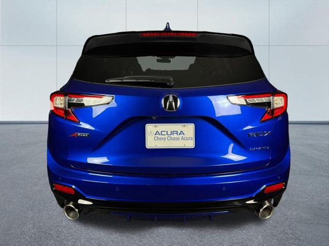 new 2025 Acura RDX car, priced at $56,400