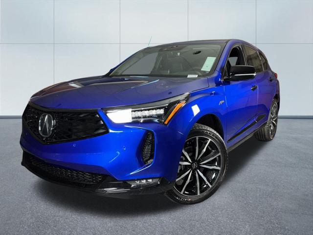 new 2025 Acura RDX car, priced at $56,400