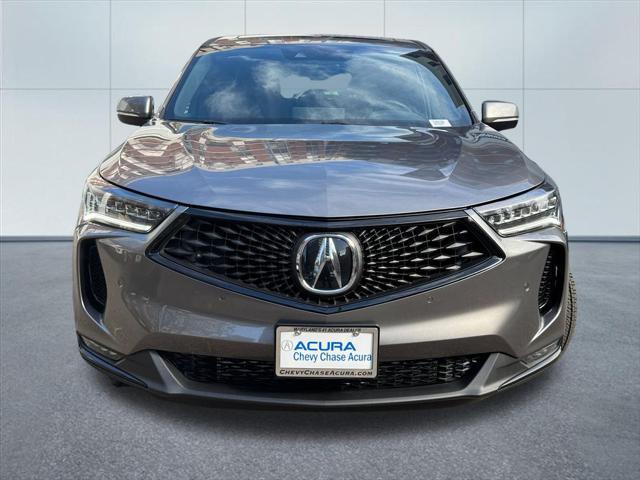 used 2024 Acura RDX car, priced at $43,994