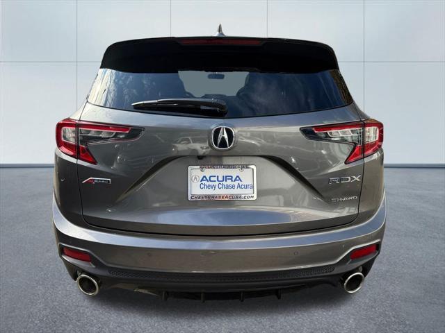 used 2024 Acura RDX car, priced at $43,994