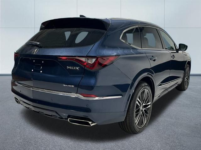 new 2026 Acura MDX car, priced at $68,250
