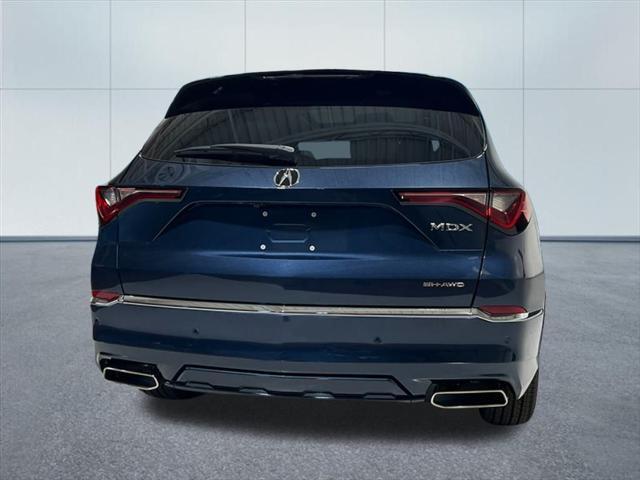 new 2026 Acura MDX car, priced at $68,250