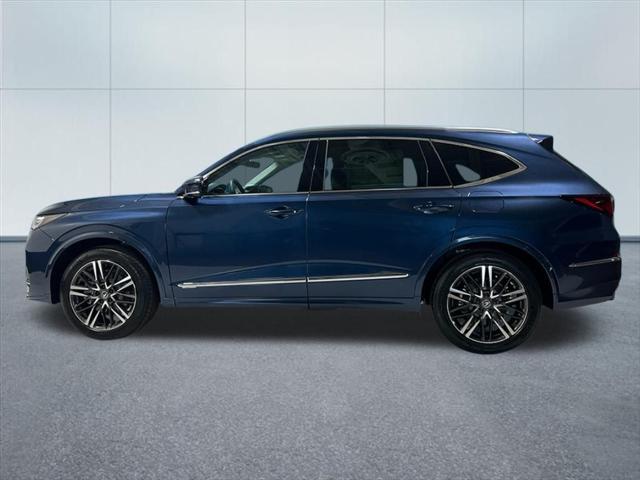 new 2026 Acura MDX car, priced at $68,250