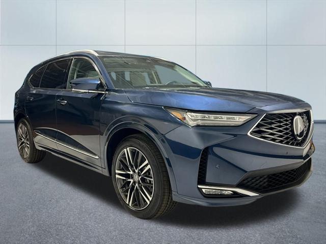 new 2026 Acura MDX car, priced at $68,250