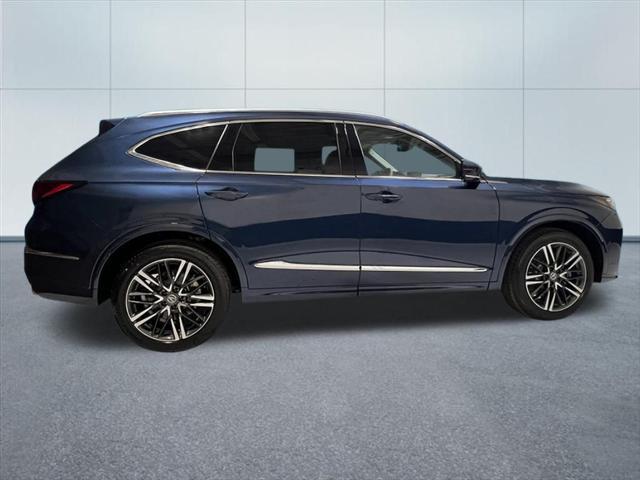 new 2026 Acura MDX car, priced at $68,250