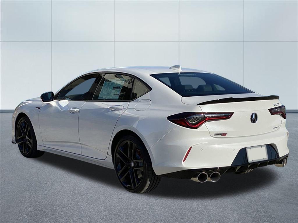 new 2025 Acura TLX car, priced at $59,845
