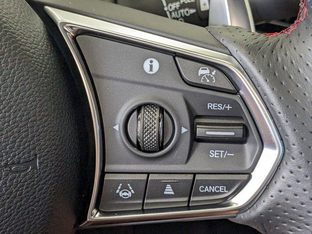 new 2025 Acura TLX car, priced at $59,845