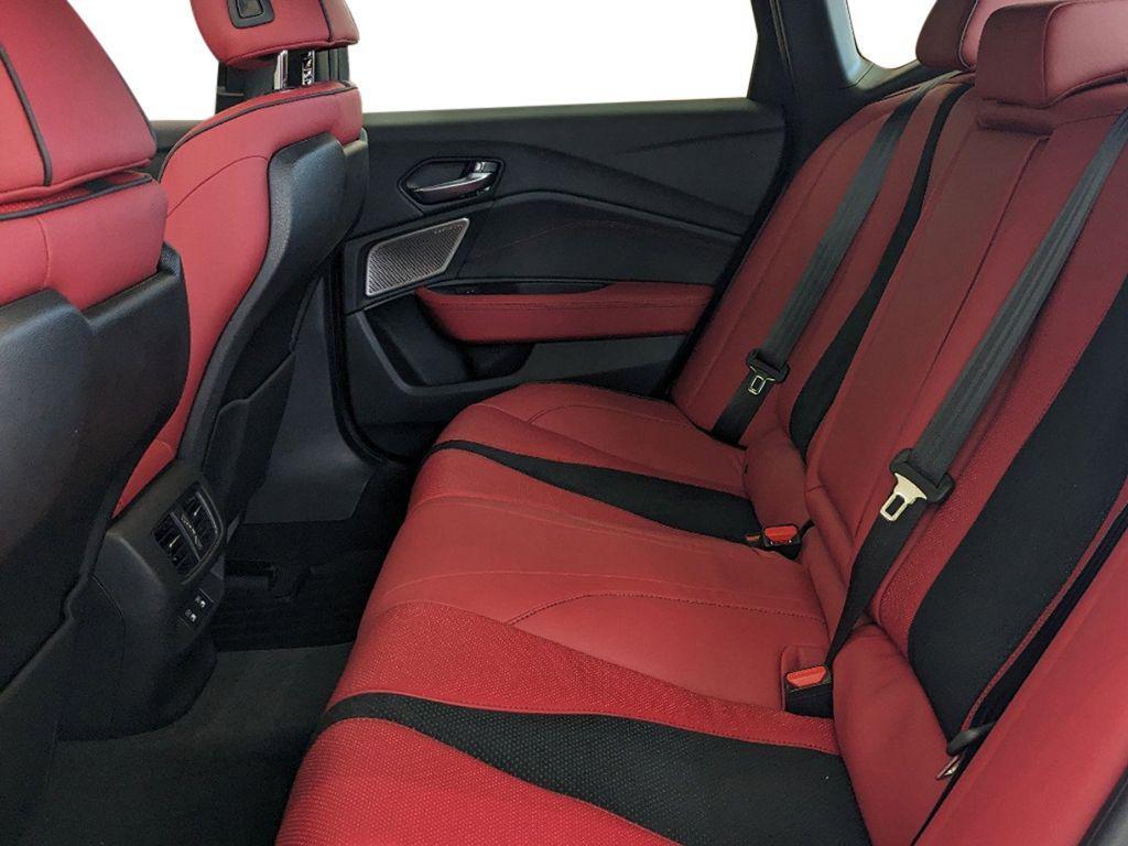 new 2025 Acura TLX car, priced at $59,845