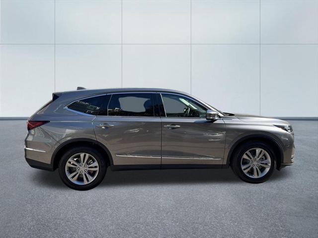 new 2025 Acura MDX car, priced at $55,350