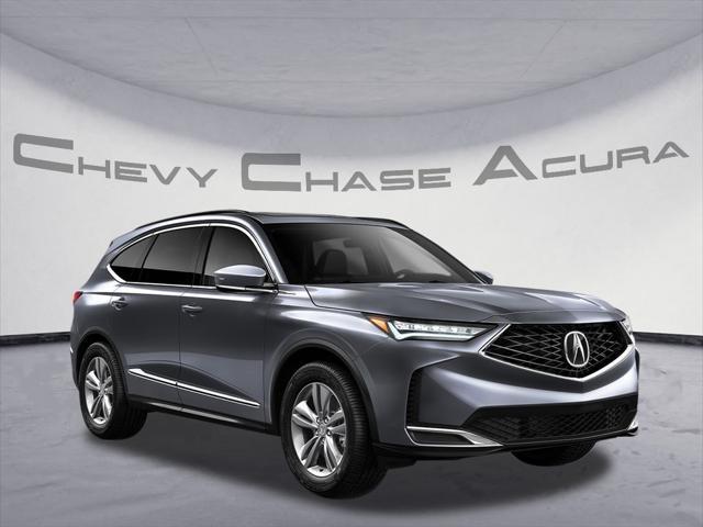 new 2025 Acura MDX car, priced at $55,350