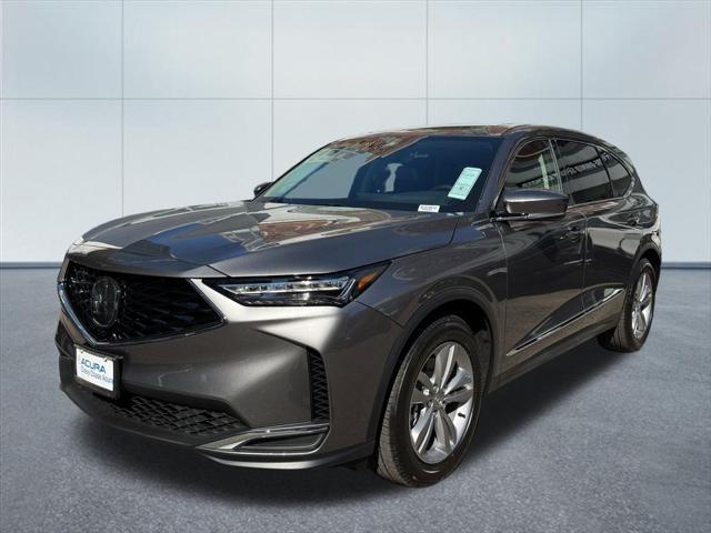 new 2025 Acura MDX car, priced at $55,350