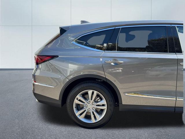 new 2025 Acura MDX car, priced at $55,350