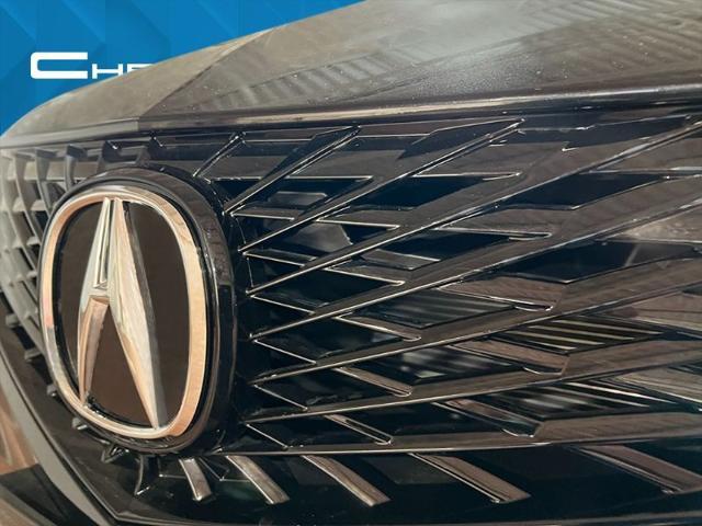 new 2025 Acura Integra car, priced at $39,795