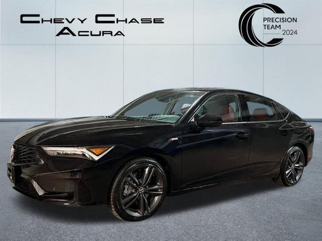 new 2025 Acura Integra car, priced at $39,795