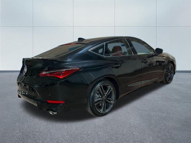 new 2025 Acura Integra car, priced at $39,795