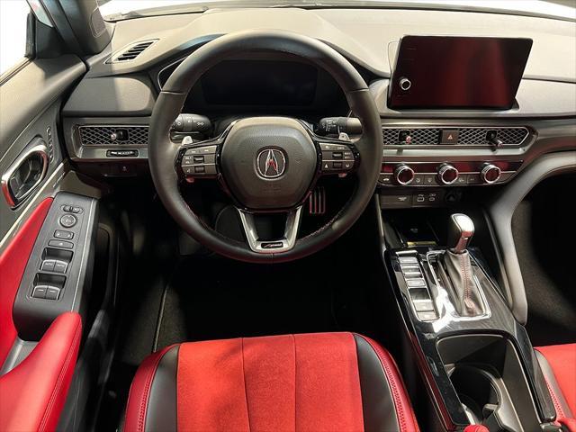 new 2025 Acura Integra car, priced at $39,795