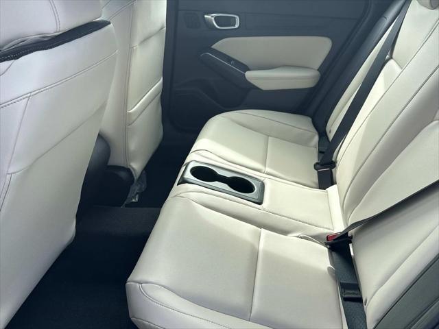 new 2025 Acura Integra car, priced at $54,695