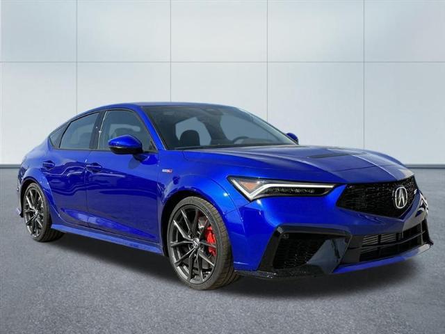 new 2025 Acura Integra car, priced at $54,695