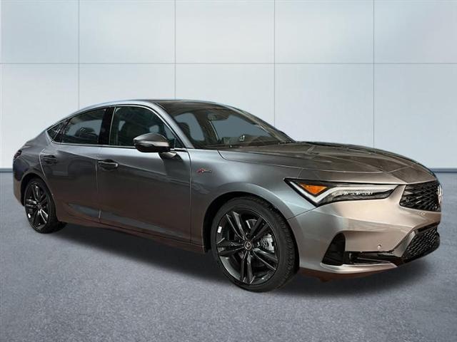 new 2025 Acura Integra car, priced at $39,795