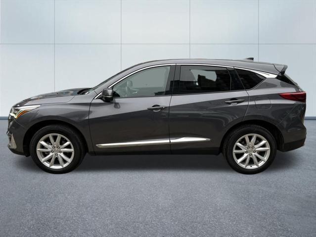 used 2021 Acura RDX car, priced at $27,994