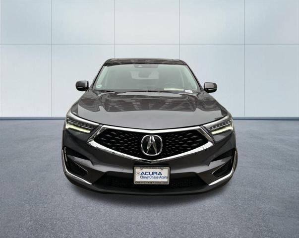 used 2021 Acura RDX car, priced at $27,994