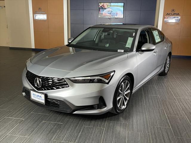 new 2025 Acura Integra car, priced at $34,195