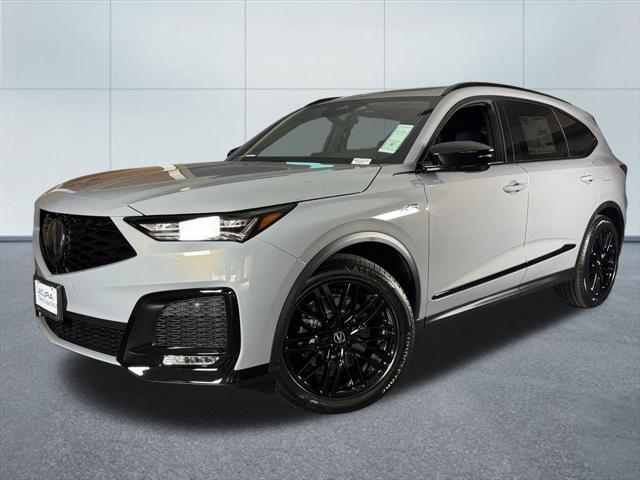 new 2025 Acura MDX car, priced at $70,250