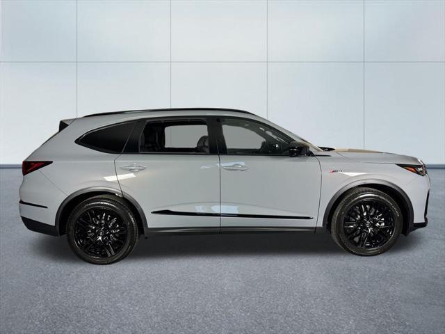 new 2025 Acura MDX car, priced at $70,250