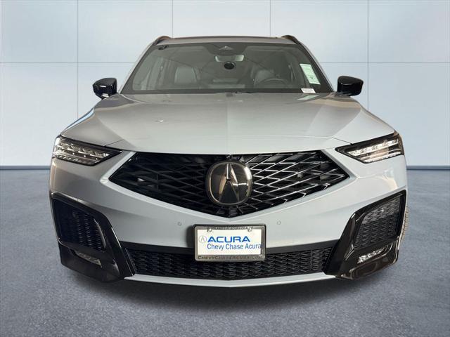 new 2025 Acura MDX car, priced at $70,250