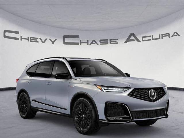 new 2025 Acura MDX car, priced at $70,250