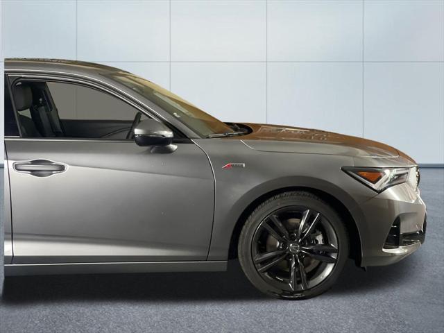 new 2025 Acura Integra car, priced at $39,795