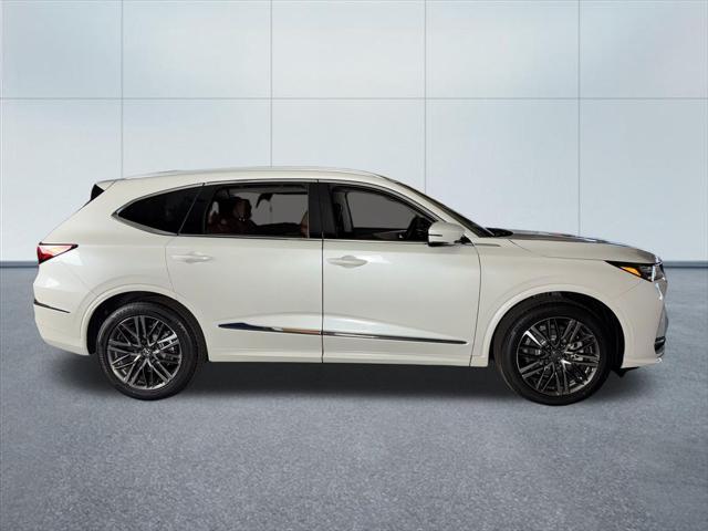 new 2025 Acura MDX car, priced at $68,250