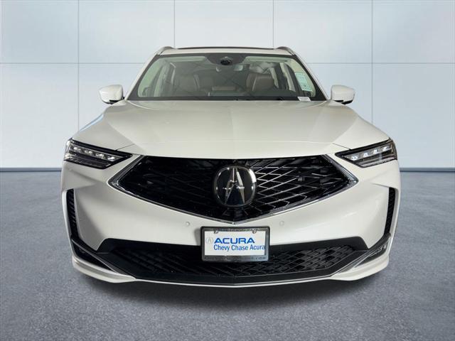 new 2025 Acura MDX car, priced at $68,250