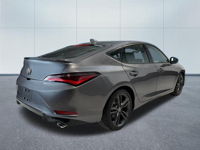 new 2025 Acura Integra car, priced at $39,795