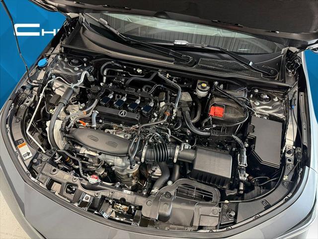 new 2025 Acura Integra car, priced at $39,795