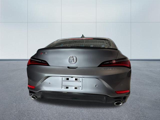 new 2025 Acura Integra car, priced at $39,795