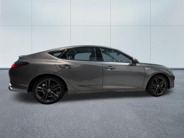 new 2025 Acura Integra car, priced at $39,795