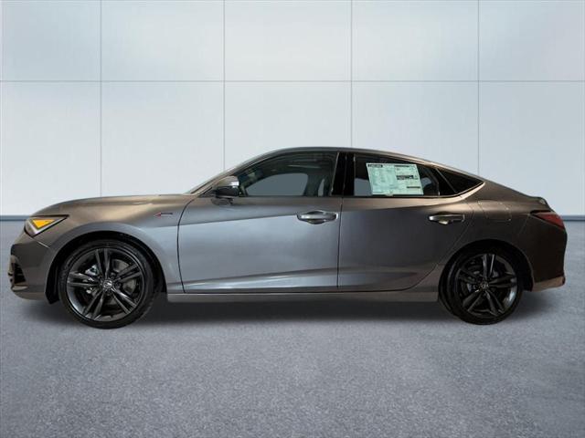 new 2025 Acura Integra car, priced at $39,795