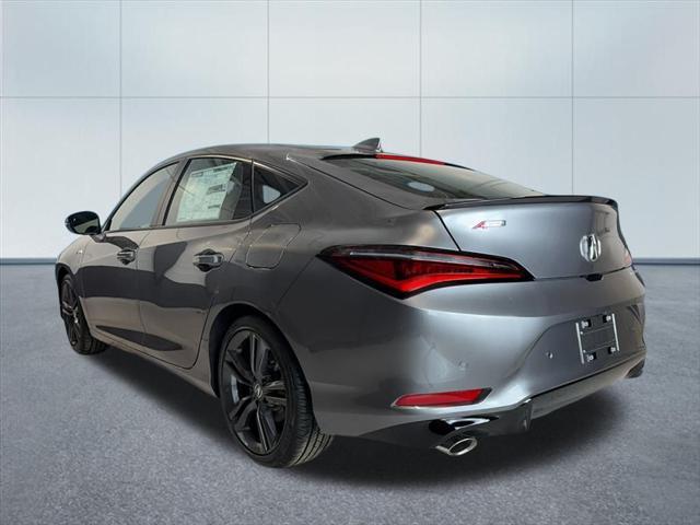 new 2025 Acura Integra car, priced at $39,795