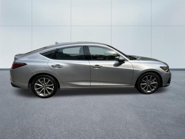 used 2023 Acura Integra car, priced at $25,994