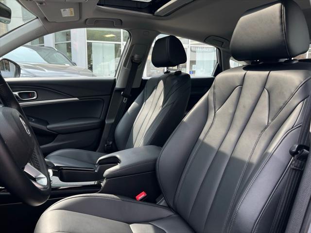 used 2023 Acura Integra car, priced at $25,994