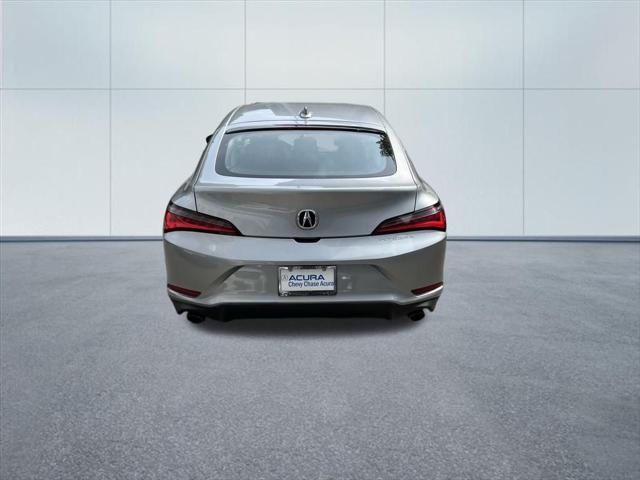 used 2023 Acura Integra car, priced at $25,994